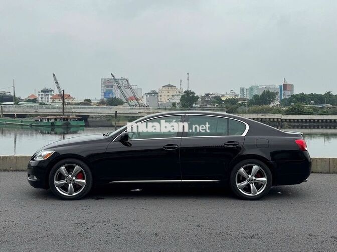 Lexus GS430 2005 màu đen