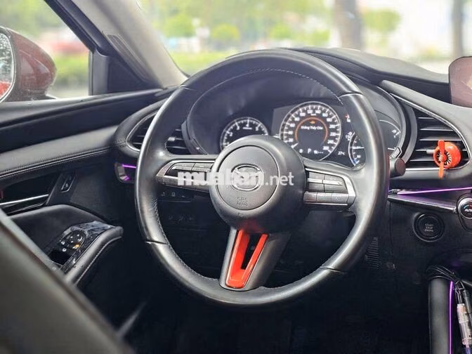 MAZFA 3 PRE SX 2023 SDK 2024 ODO 15.000 KM