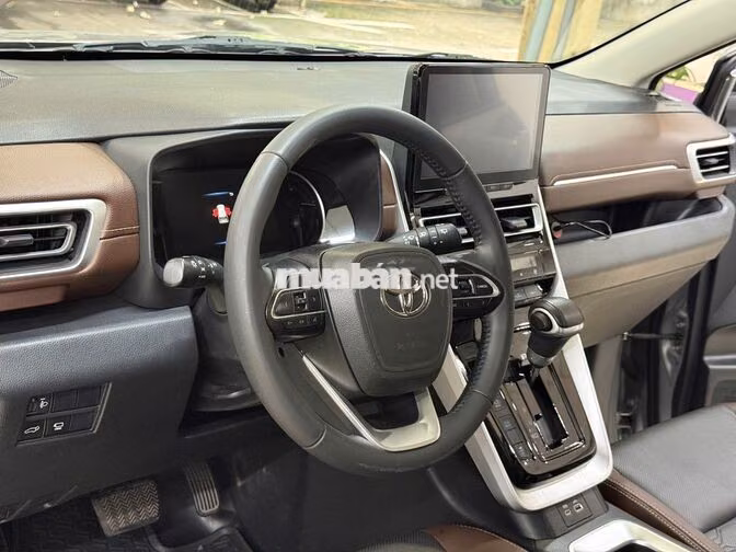 INNOVA CROSS V 2024 - HỖ TRỢ BANK 70% - GIÁ TL