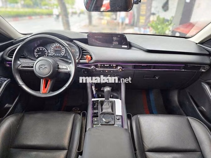 MAZFA 3 PRE SX 2023 SDK 2024 ODO 15.000 KM