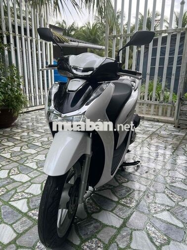 Honda SH160 ABS 2024 Trắng 10.000 KM