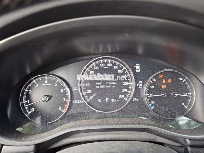 MAZFA 3 PRE SX 2023 SDK 2024 ODO 15.000 KM