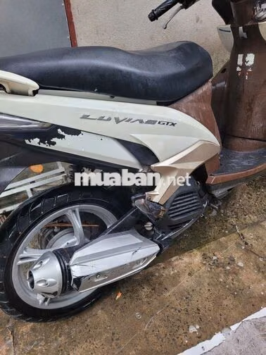 Yamaha Luvias FI Trắng, Nâu Việt Nam