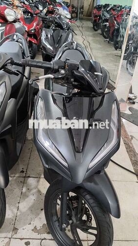 Honda Vario 150 Đen Xe tay ga