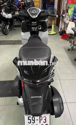 Honda SH Mode 2022 Bạc
