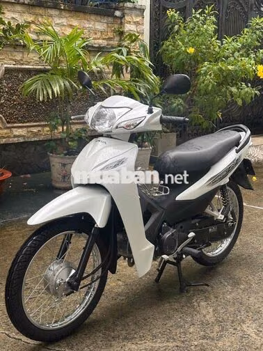 Honda Wave RSX Trắng 400km 2025 Bstp Chính Chủ