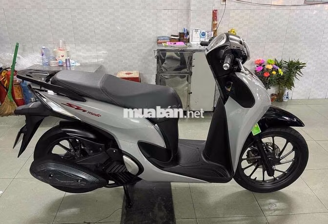 Honda SH Mode 2022 Bạc
