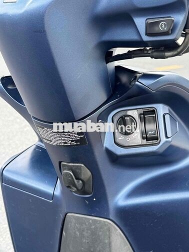 Honda Vision 2022 Xanh Việt Nam