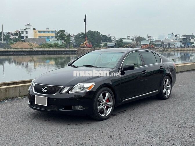 Lexus GS430 2005 màu đen