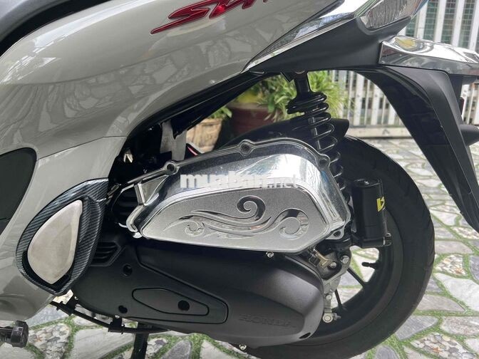 Honda SH Mode 2025 Xám 6.900 km