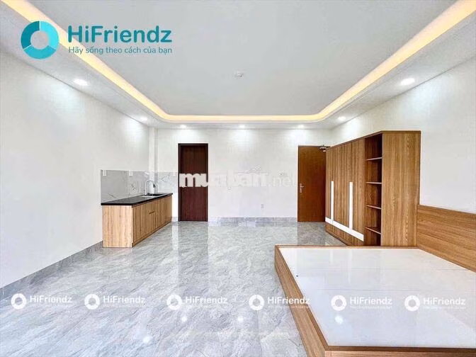 CHO THUÊ CĂN HỘ CHỈ TÍNH ĐIỆN BAN CÔNG NGAY PHẠM VĂN CHIÊU