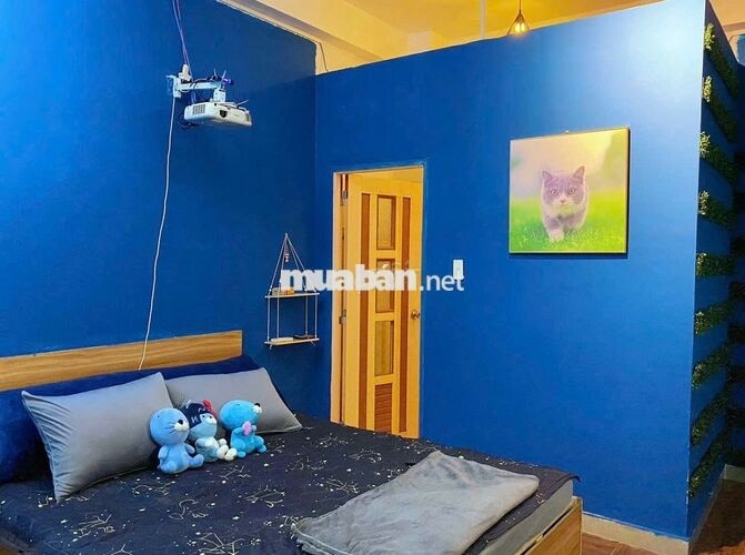 Cho thuê dài hạn nhà nguyên căn làm căn hộ dịch vụ