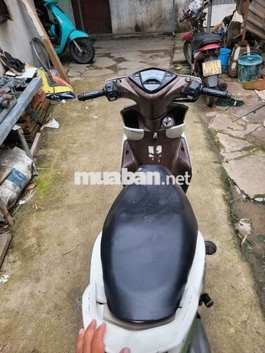 Yamaha Luvias FI Trắng, Nâu Việt Nam