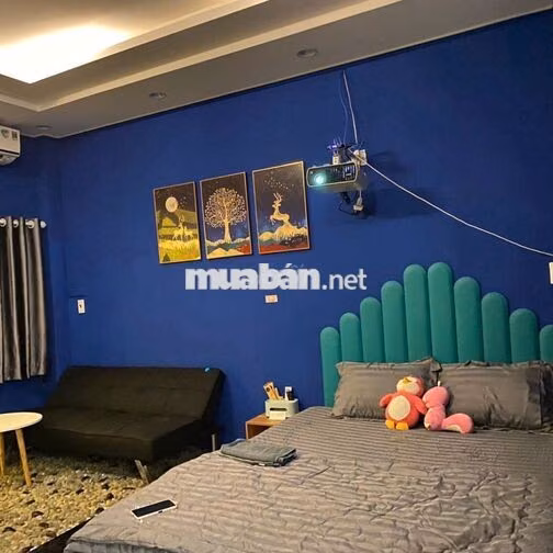 Cho thuê dài hạn nhà nguyên căn làm căn hộ dịch vụ