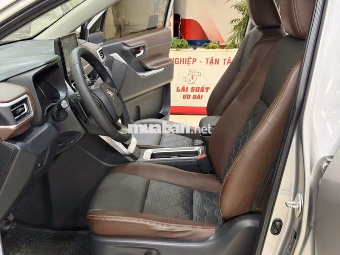 INNOVA CROSS V 2024 - HỖ TRỢ BANK 70% - GIÁ TL