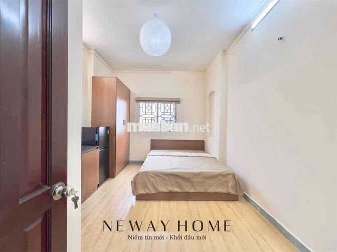 KHAI TRƯƠNG STUDIO BAN CÔNG FULL NỘI THẤT-SÁT PARC MALL,CẦU CHÁNH HƯNG