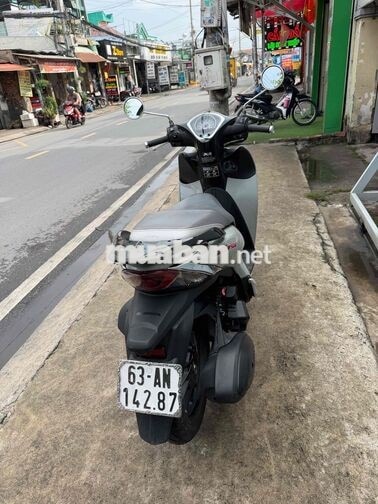 Honda SH Mode 2025 Xám 7094 km