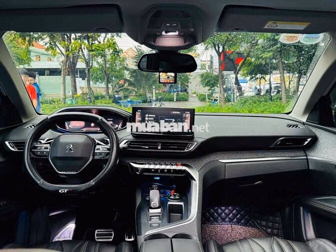 Peugeot 3008 AL 2022 Trắng SUV