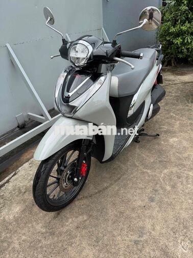 Honda SH Mode 2025 Xám 7094 km