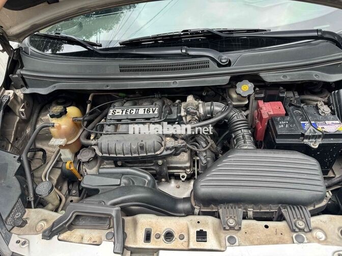 Chevrolet Spark 2018 Bạc