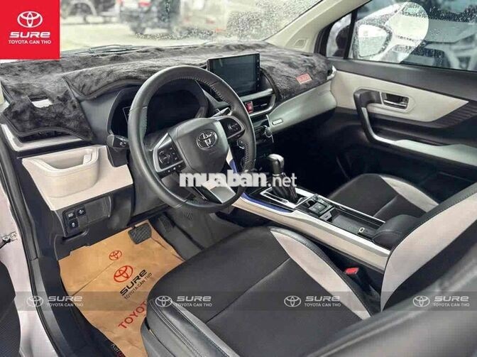 Toyota Veloz Cross Top 2024 - bảo hành Toyota