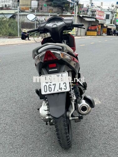 Honda Air Blade 2009 Thái Lan Đỏ