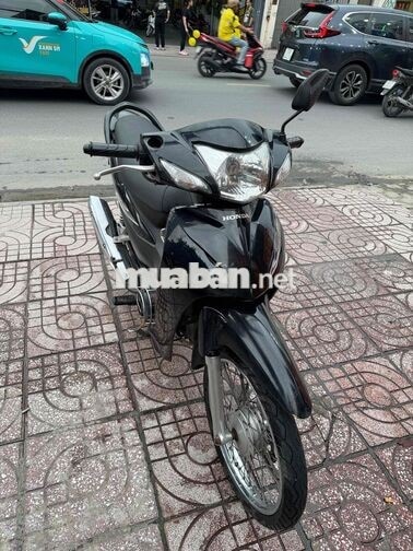 Honda Wave A 2017 Đen Việt Nam