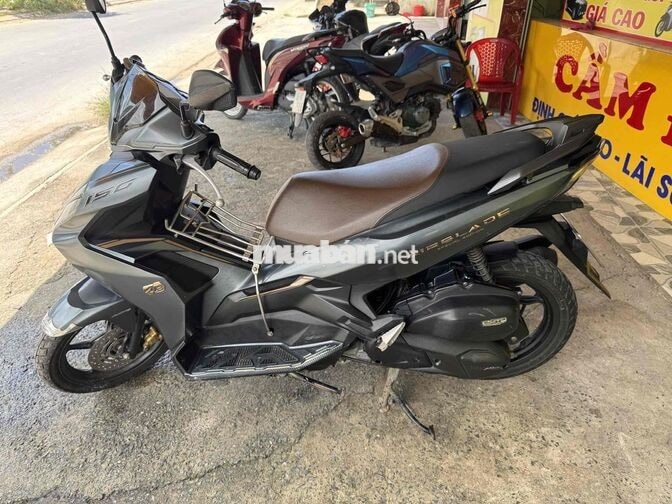 Honda Air Blade 150 ABS 2021 Xám đen 16877 km