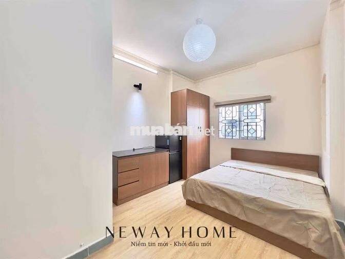 KHAI TRƯƠNG STUDIO BAN CÔNG FULL NỘI THẤT-SÁT PARC MALL,CẦU CHÁNH HƯNG