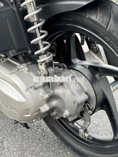 Honda Air Blade 2009 Thái Lan Đỏ