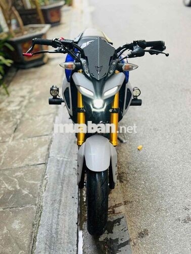 Yamaha MT-155 2024 Xám Xanh GP 4.000 km