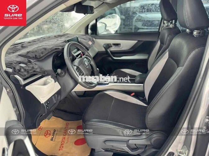 Toyota Veloz Cross Top 2024 - bảo hành Toyota