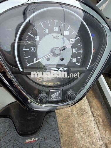 Honda SH Mode 2025 Xám 7094 km