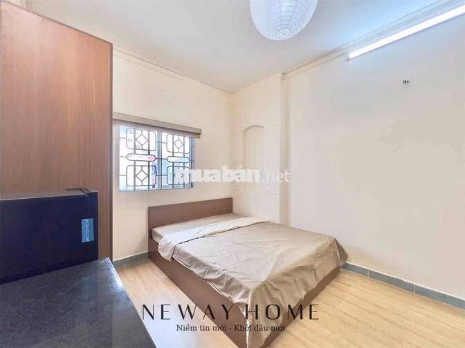 KHAI TRƯƠNG STUDIO BAN CÔNG FULL NỘI THẤT-SÁT PARC MALL,CẦU CHÁNH HƯNG