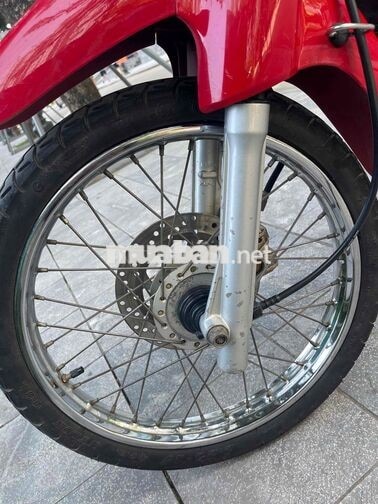 Honda Wave ZX Đỏ đen chất e bán 10,5 triệu.