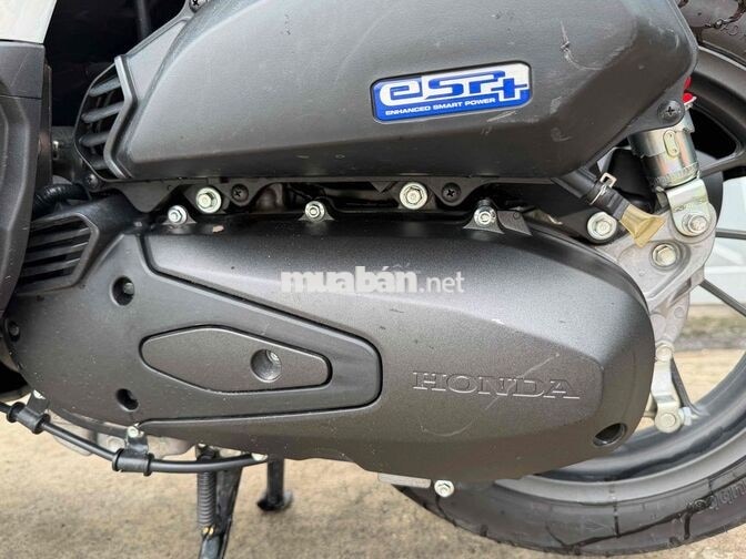 Honda SH Mode 2025 Xám 7094 km
