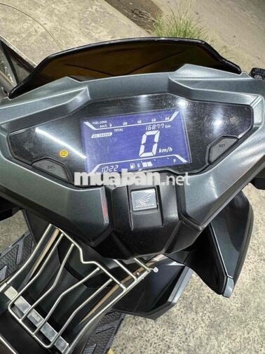 Honda Air Blade 150 ABS 2021 Xám đen 16877 km