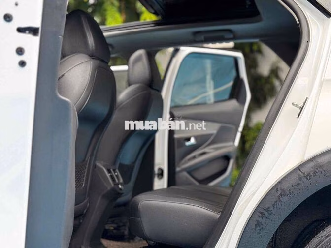 Peugeot 3008 AL 2022 Trắng SUV