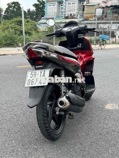 Honda Air Blade 2009 Thái Lan Đỏ
