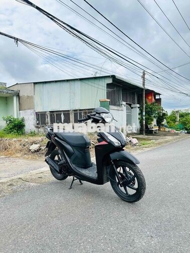 Honda Vision 2019 Đen 42.000 km