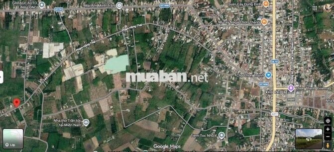 Bán gấp 5*41m,50m ODT (2lô kề) MT nhựa 32m sát KCN Minh Hưng, QL13 2km