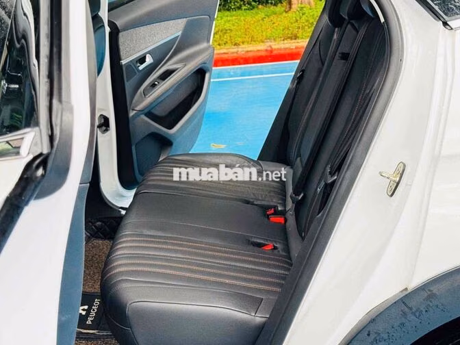 Peugeot 3008 AL 2022 Trắng SUV