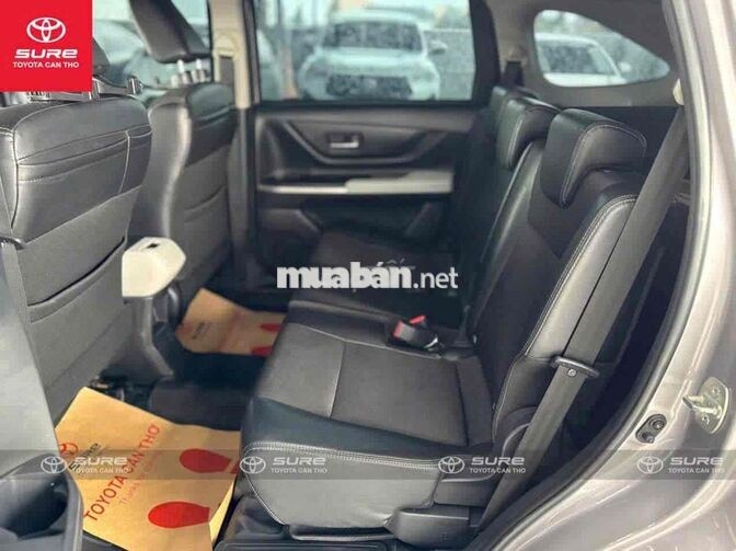 Toyota Veloz Cross Top 2024 - bảo hành Toyota