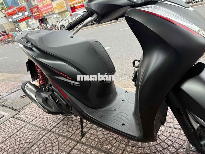 Honda SH 160i 2024 Đen 6200 km