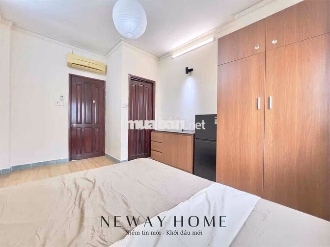 KHAI TRƯƠNG STUDIO BAN CÔNG FULL NỘI THẤT-SÁT PARC MALL,CẦU CHÁNH HƯNG