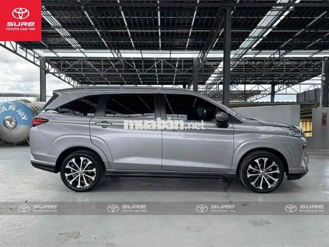 Toyota Veloz Cross Top 2024 - bảo hành Toyota