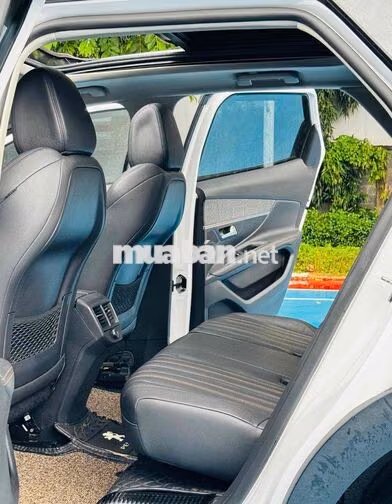 Peugeot 3008 AL 2022 Trắng SUV