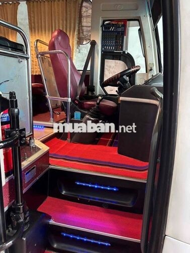 Thaco TB82S 2016 Trắng 29 chỗ 330000 km