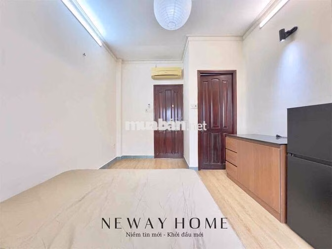 KHAI TRƯƠNG STUDIO BAN CÔNG FULL NỘI THẤT-SÁT PARC MALL,CẦU CHÁNH HƯNG