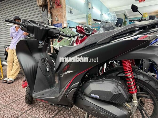 Honda SH 160i 2024 Đen 6200 km